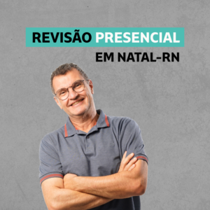 Revisão Presencial Química Aplicada 2025